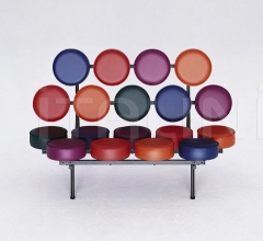 Диван Marshmallow Sofa Диван Marshmallow Sofa фабрика Vitra