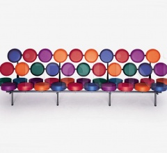 Диван Marshmallow Sofa Диван Marshmallow Sofa фабрика Vitra