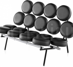 Диван Marshmallow Sofa Диван Marshmallow Sofa фабрика Vitra