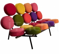 Диван Marshmallow Sofa Диван Marshmallow Sofa фабрика Vitra