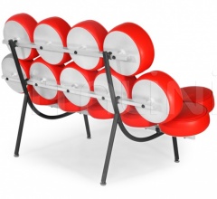 Диван Marshmallow Sofa Диван Marshmallow Sofa фабрика Vitra