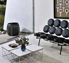 Диван Marshmallow Sofa Диван Marshmallow Sofa фабрика Vitra