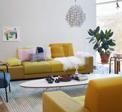 Диван Polder Sofa Диван Polder Sofa фабрика Vitra