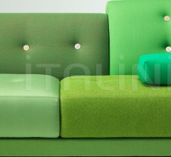Диван Polder Compact Диван Polder Compact фабрика Vitra