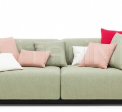 Модульный диван Soft Modular Модульный диван Soft Modular фабрика Vitra