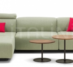 Модульный диван Soft Modular Модульный диван Soft Modular фабрика Vitra