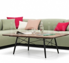 Модульный диван Soft Modular Модульный диван Soft Modular фабрика Vitra