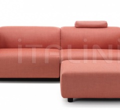 Модульный диван Soft Modular Модульный диван Soft Modular фабрика Vitra