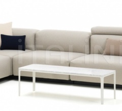 Модульный диван Soft Modular Модульный диван Soft Modular фабрика Vitra