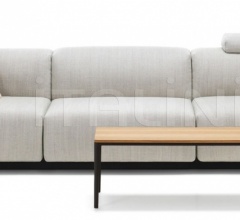 Модульный диван Soft Modular Модульный диван Soft Modular фабрика Vitra
