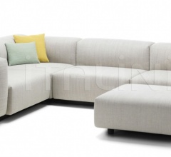 Модульный диван Soft Modular Модульный диван Soft Modular фабрика Vitra