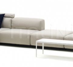 Модульный диван Soft Modular Модульный диван Soft Modular фабрика Vitra