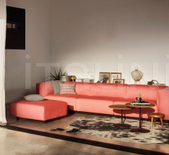 Модульный диван Soft Modular Модульный диван Soft Modular фабрика Vitra