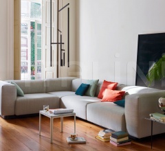 Модульный диван Soft Modular Модульный диван Soft Modular фабрика Vitra
