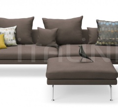 Модульный диван Suita Sofa Модульный диван Suita Sofa фабрика Vitra