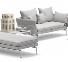 Модульный диван Suita Sofa Модульный диван Suita Sofa фабрика Vitra