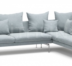 Модульный диван Suita Sofa Модульный диван Suita Sofa фабрика Vitra