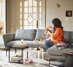 Модульный диван Suita Sofa Модульный диван Suita Sofa фабрика Vitra