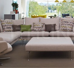 Модульный диван Suita Sofa Модульный диван Suita Sofa фабрика Vitra