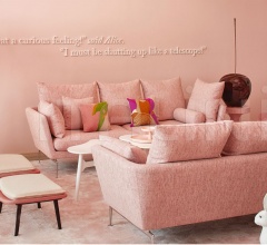 Модульный диван Suita Sofa Модульный диван Suita Sofa фабрика Vitra