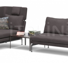 Модульный диван Suita Headrest Sofa Модульный диван Suita Headrest Sofa фабрика Vitra