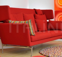 Модульный диван Suita Headrest Sofa Модульный диван Suita Headrest Sofa фабрика Vitra