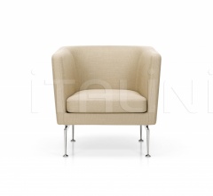 Кресло Suita Club Armchair Кресло Suita Club Armchair фабрика Vitra