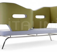 Итальянские Диваны - Диван Trafic Vis a vis фабрика Adrenalina