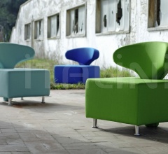 Итальянские Кресла - Кресло ELLA Итальянские Кресла - Кресло ELLA фабрика Adrenalina