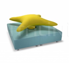 Итальянские Пуфы - Пуф ELLA STELLA фабрика Adrenalina