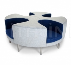 Итальянские Диваны - Диван OTTO Circularsofa фабрика Adrenalina