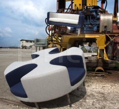 Итальянские Диваны - Диван OTTO Circularsofa фабрика Adrenalina