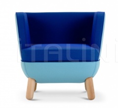 Итальянские Кресла - Кресло SLY Итальянские Кресла - Кресло SLY фабрика Adrenalina