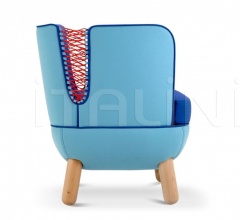 Итальянские Кресла - Кресло SLY Итальянские Кресла - Кресло SLY фабрика Adrenalina