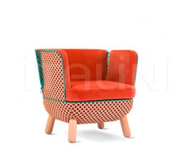 Итальянские Кресла - Кресло SLY Итальянские Кресла - Кресло SLY фабрика Adrenalina