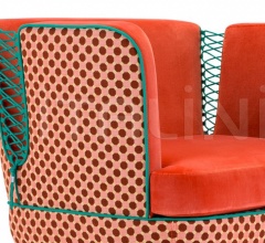 Итальянские Кресла - Кресло SLY Итальянские Кресла - Кресло SLY фабрика Adrenalina