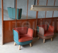 Итальянские Кресла - Кресло SLY Итальянские Кресла - Кресло SLY фабрика Adrenalina