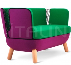 Итальянские Диваны - Диван SLY фабрика Adrenalina