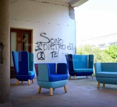 Итальянские Диваны - Диван SLY фабрика Adrenalina