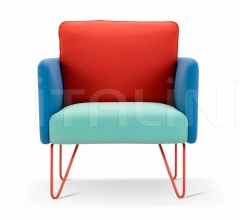 Итальянские Кресла - Кресло DOUMO Итальянские Кресла - Кресло DOUMO фабрика Adrenalina