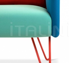 Итальянские Диваны - Диван DOUMO фабрика Adrenalina