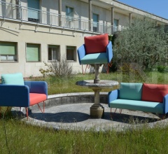 Итальянские Диваны - Диван DOUMO фабрика Adrenalina