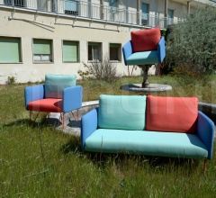 Итальянские Диваны - Диван DOUMO фабрика Adrenalina