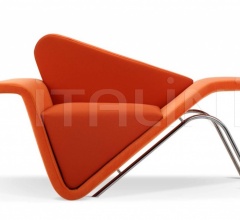 Итальянские Кресла - Кресло V2 Итальянские Кресла - Кресло V2 фабрика Adrenalina