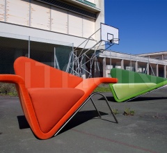 Итальянские Кресла - Кресло V2 Итальянские Кресла - Кресло V2 фабрика Adrenalina