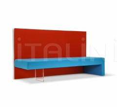 Итальянские Диваны - Модульный диван MICROMEGA фабрика Adrenalina