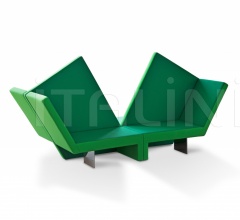 Итальянские Диваны - Модульный диван MICROMEGA фабрика Adrenalina