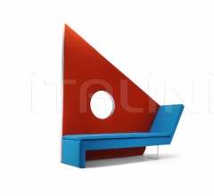 Итальянские Диваны - Модульный диван MICROMEGA фабрика Adrenalina