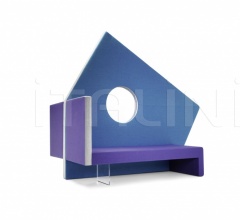 Итальянские Диваны - Модульный диван MICROMEGA фабрика Adrenalina