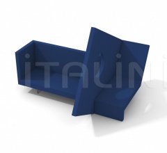 Итальянские Диваны - Модульный диван MICROMEGA фабрика Adrenalina